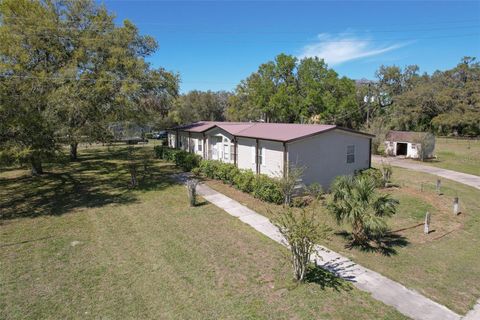 A home in PLANT CITY