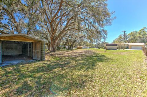 A home in PLANT CITY