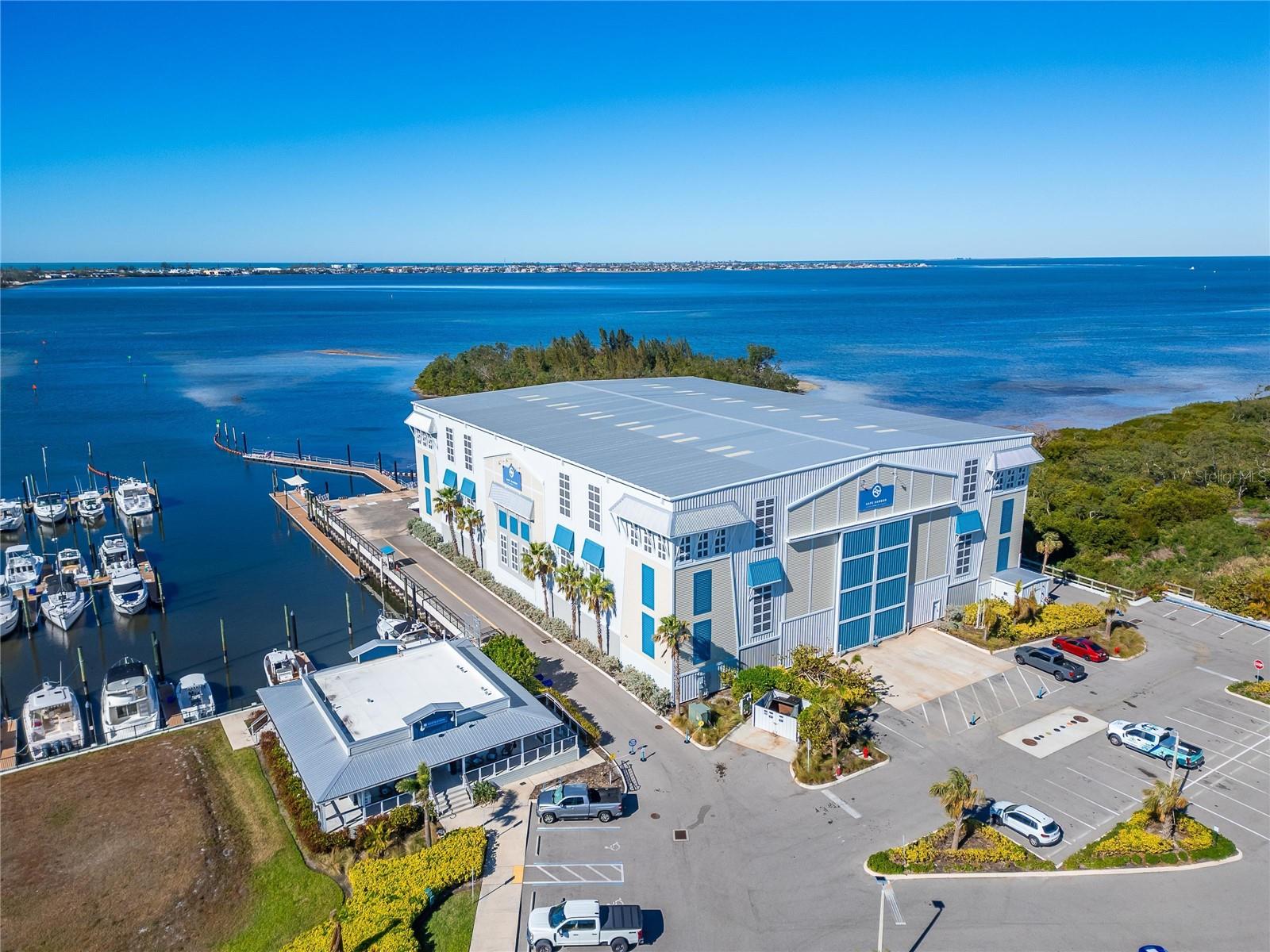 MARINA WALK ON ONE PARTICULAR HARBOUR 2 - Residential