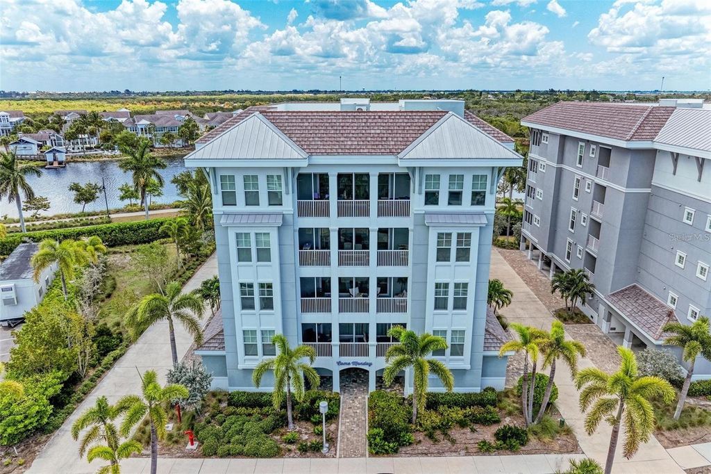 Photo of 379 Aruba Circle #201, Bradenton, FL 34209 (MLS # TB8434371)