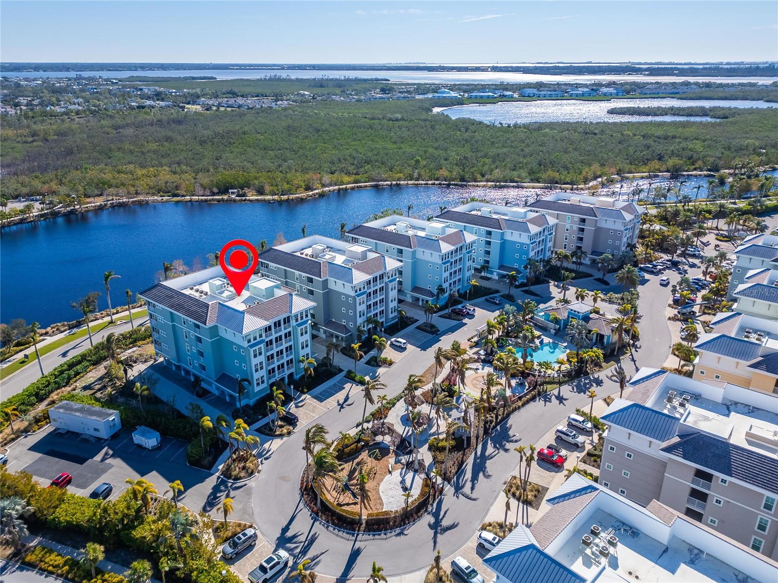 MARINA WALK ON ONE PARTICULAR HARBOUR 2 - Residential