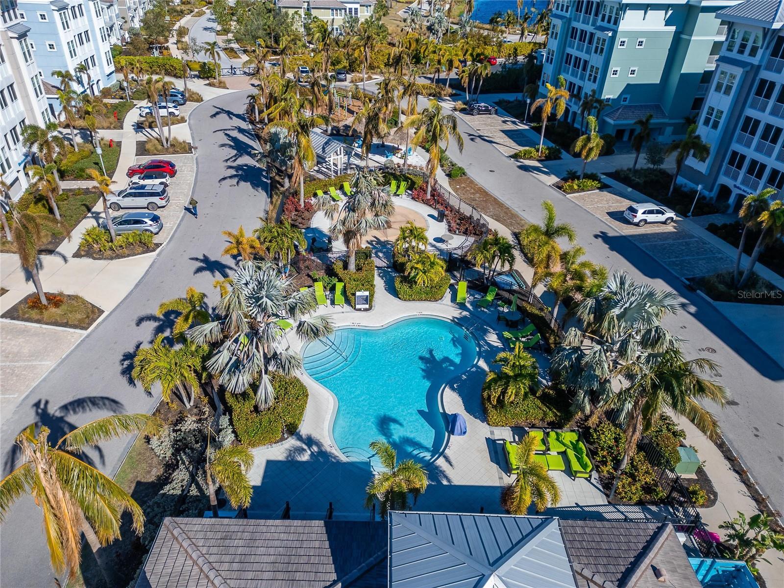 MARINA WALK ON ONE PARTICULAR HARBOUR 2 - Residential