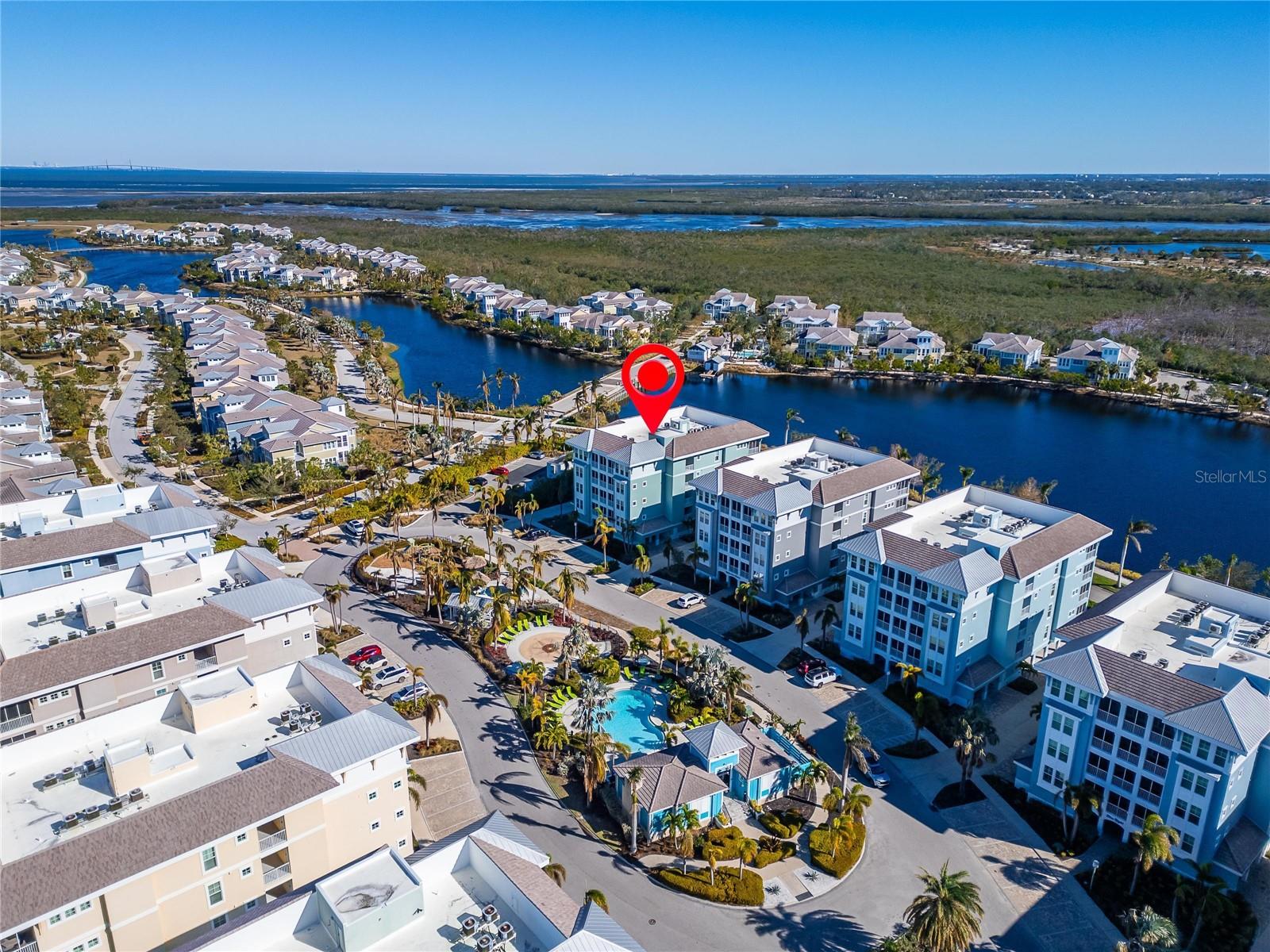 MARINA WALK ON ONE PARTICULAR HARBOUR 2 - Residential