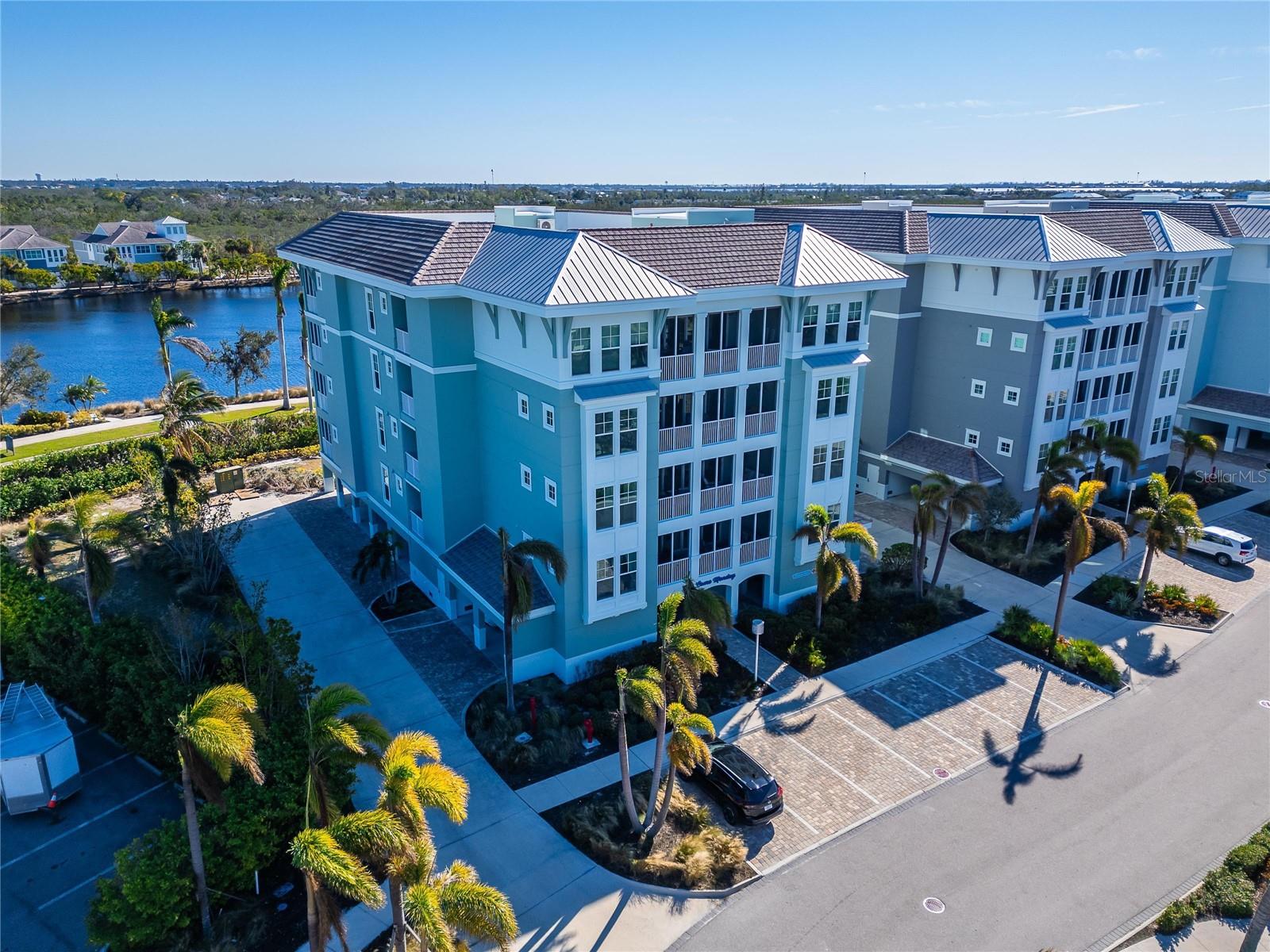 MARINA WALK ON ONE PARTICULAR HARBOUR 2 - Residential