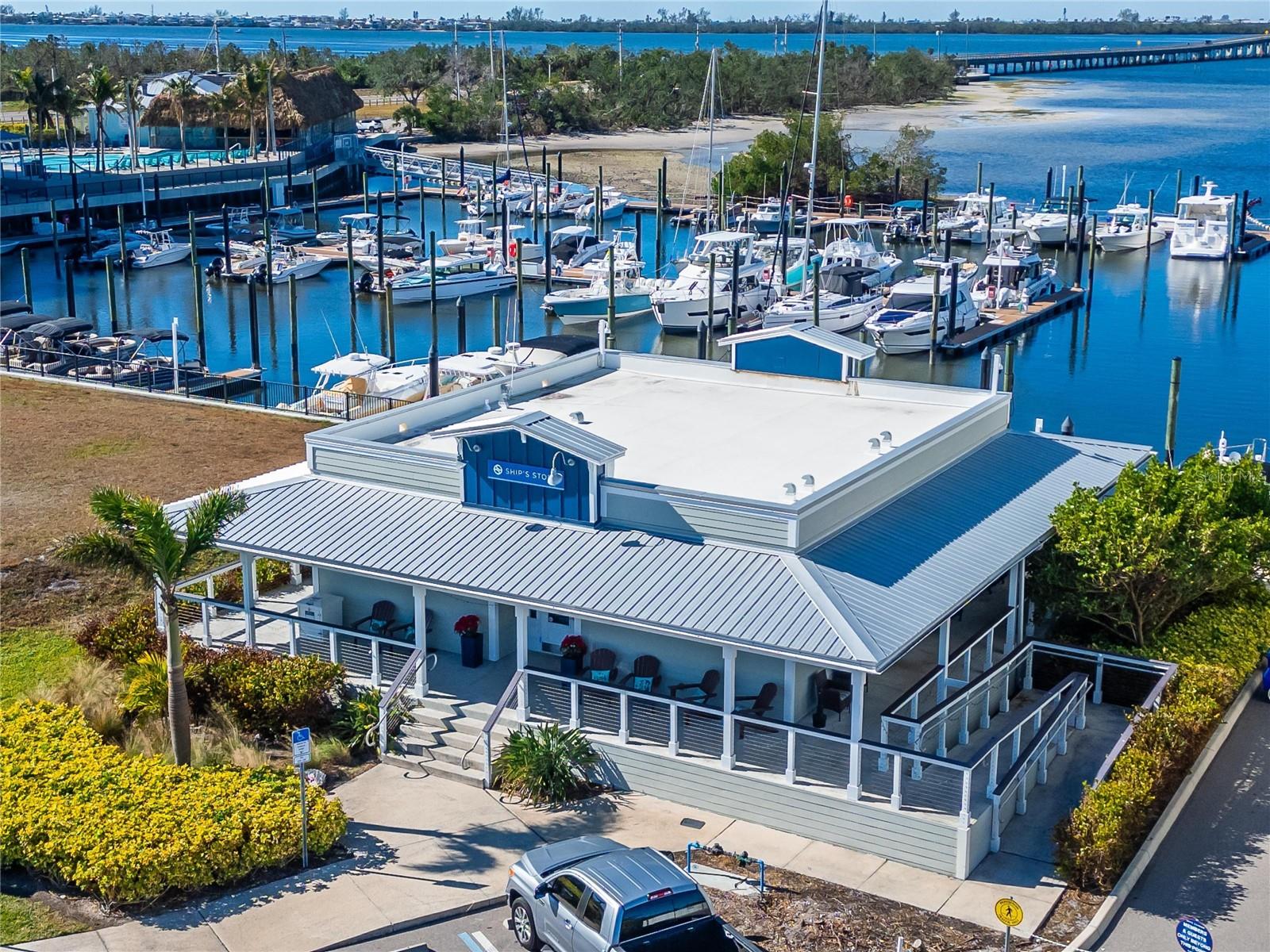 MARINA WALK ON ONE PARTICULAR HARBOUR 2 - Residential