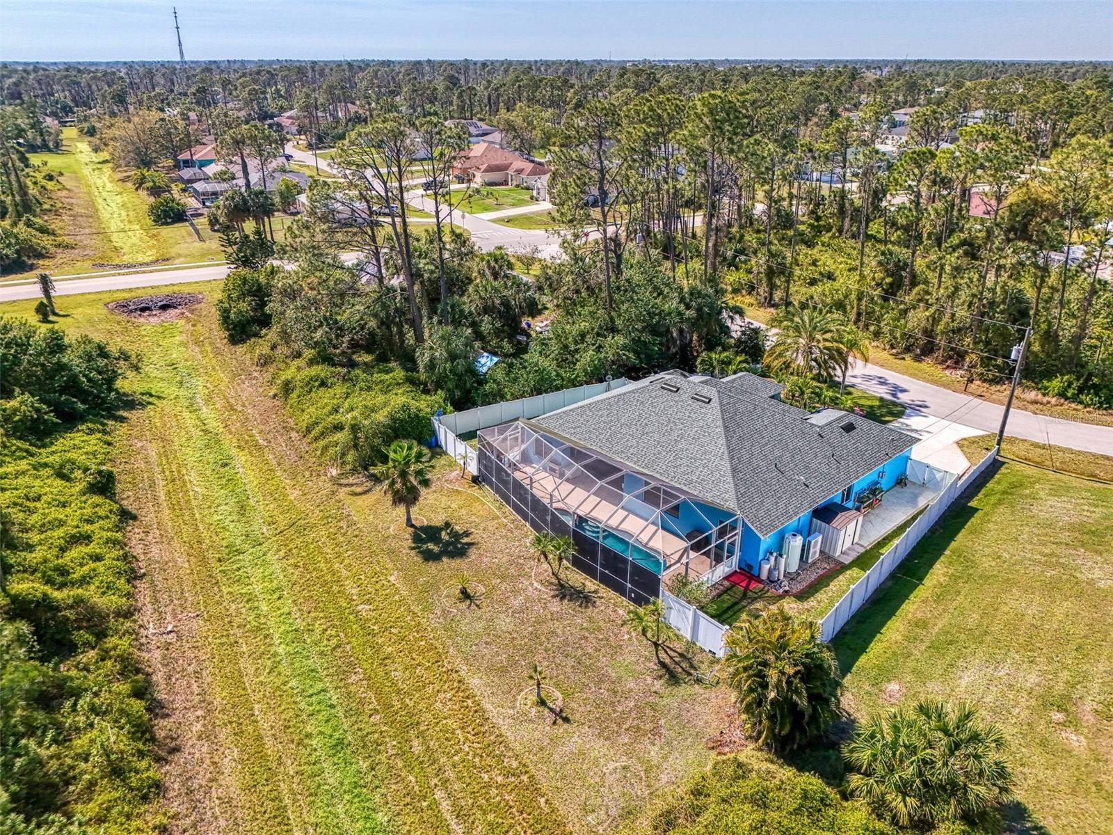 PORT CHARLOTTE SUB 33 - Residential