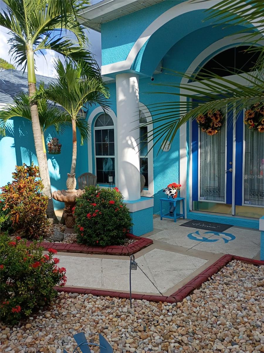 PORT CHARLOTTE SUB 33 - Residential