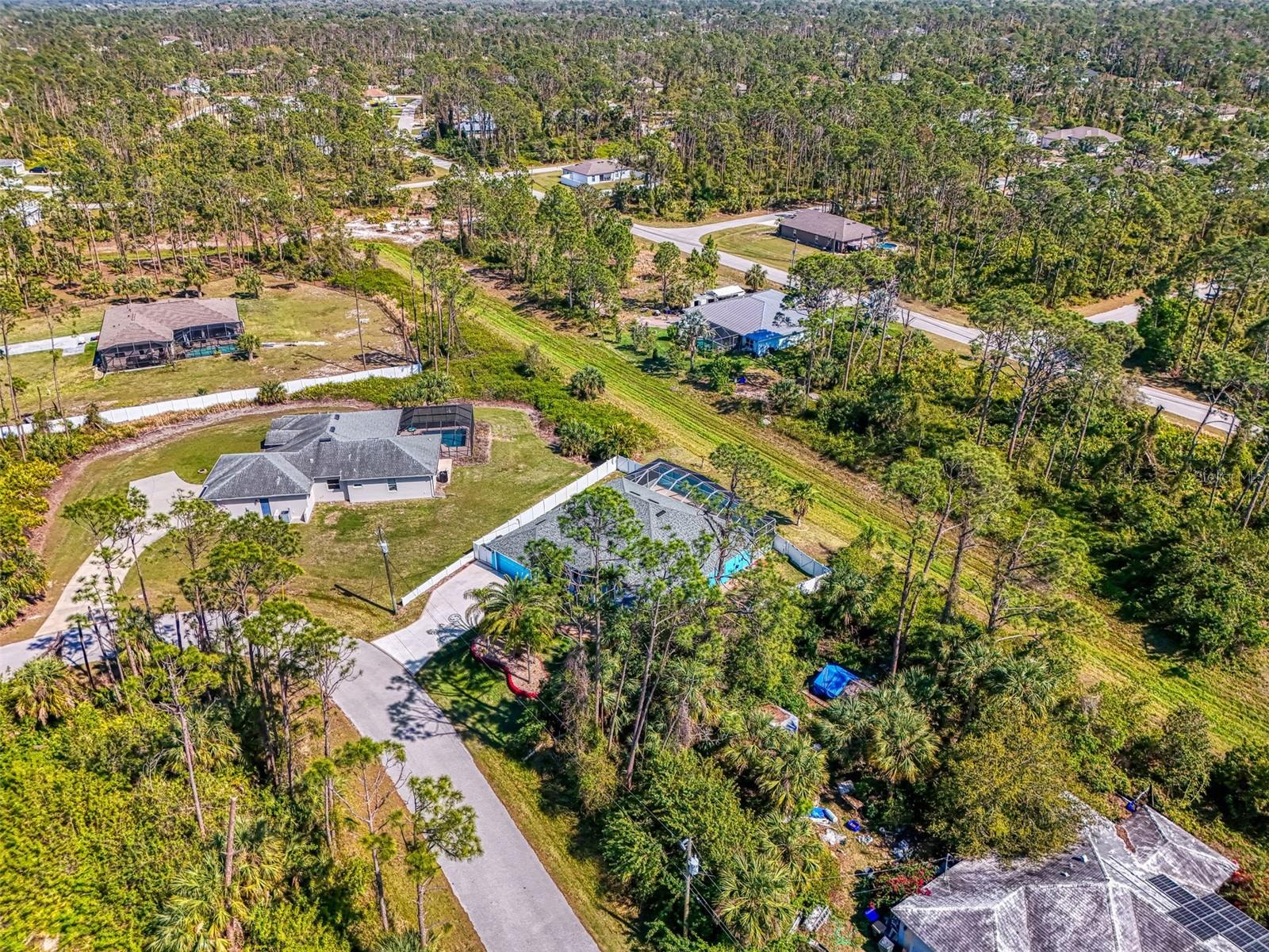 PORT CHARLOTTE SUB 33 - Residential