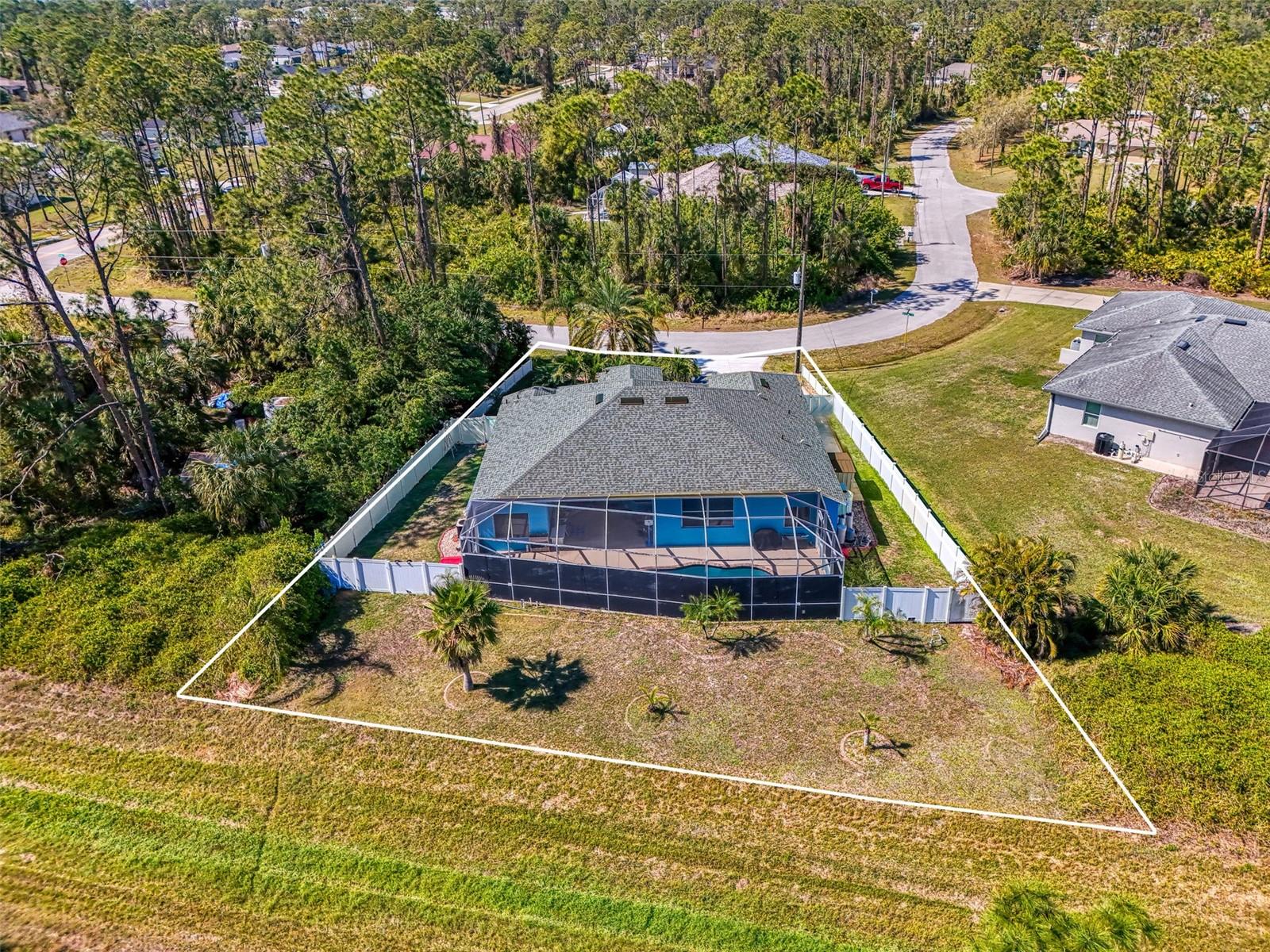 PORT CHARLOTTE SUB 33 - Residential