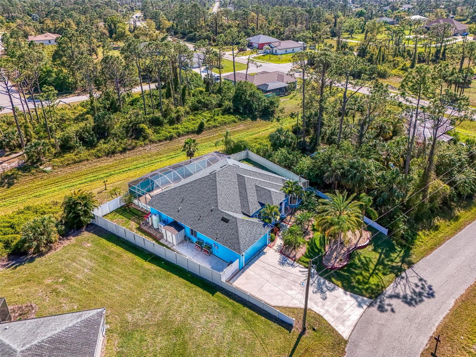 PORT CHARLOTTE SUB 33 - Residential