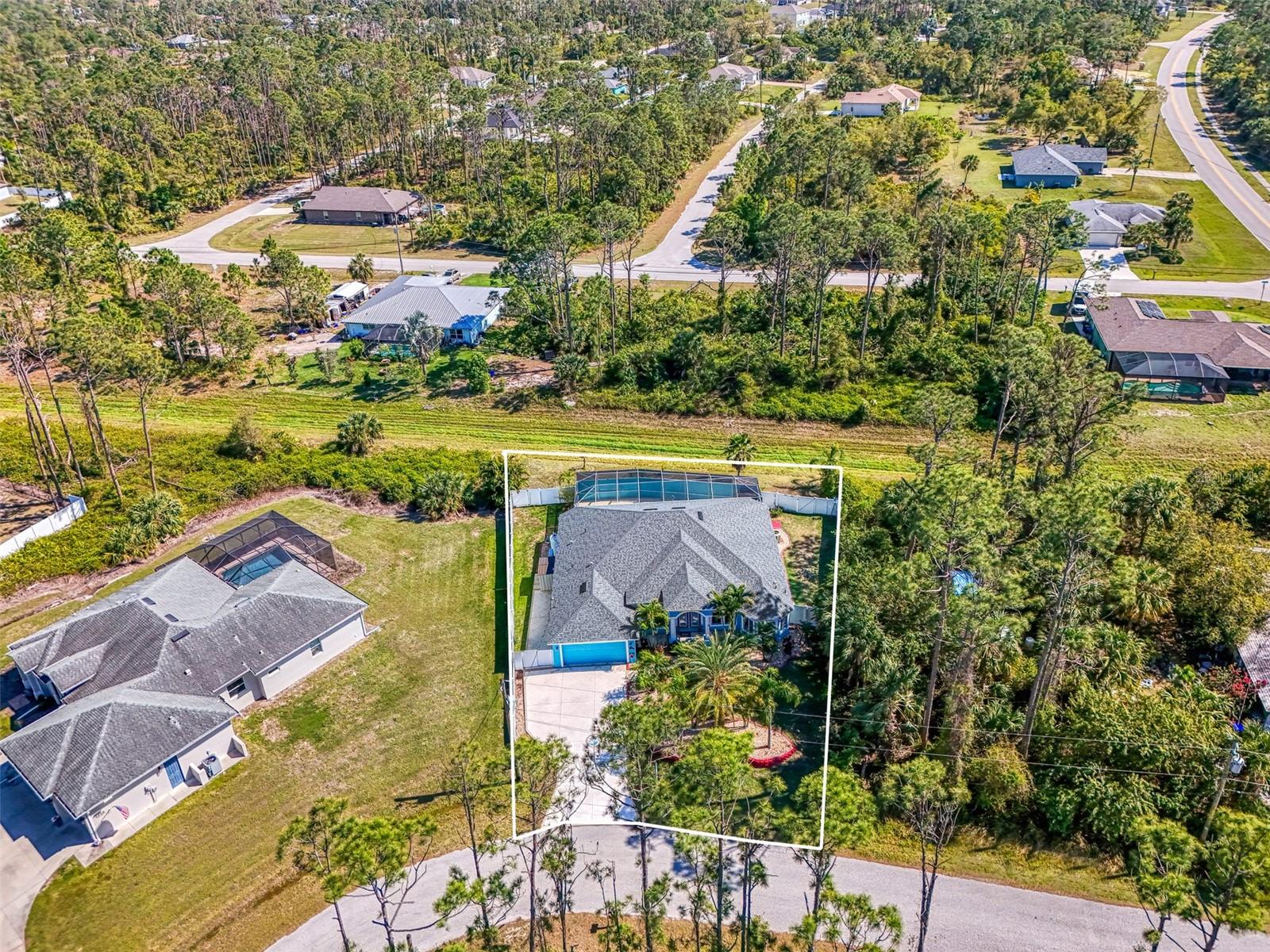 PORT CHARLOTTE SUB 33 - Residential