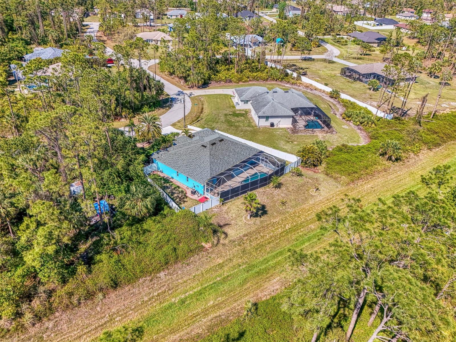 PORT CHARLOTTE SUB 33 - Residential