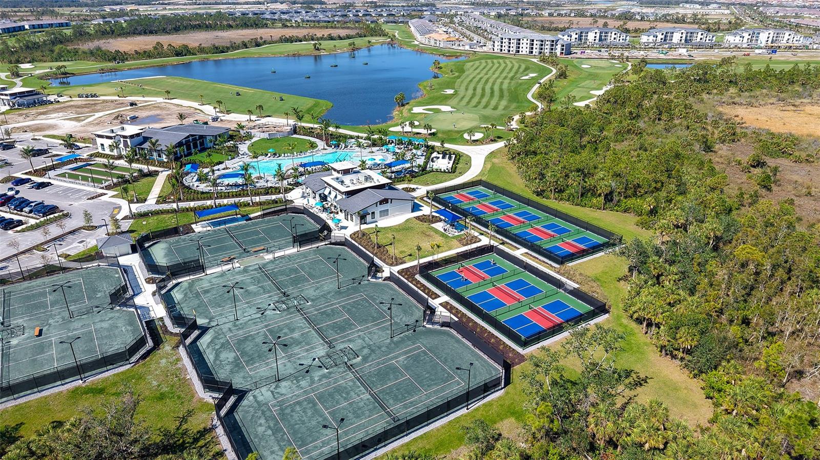 WELLEN PARK GOLF & COUNTRY CLUB - Residential Lease