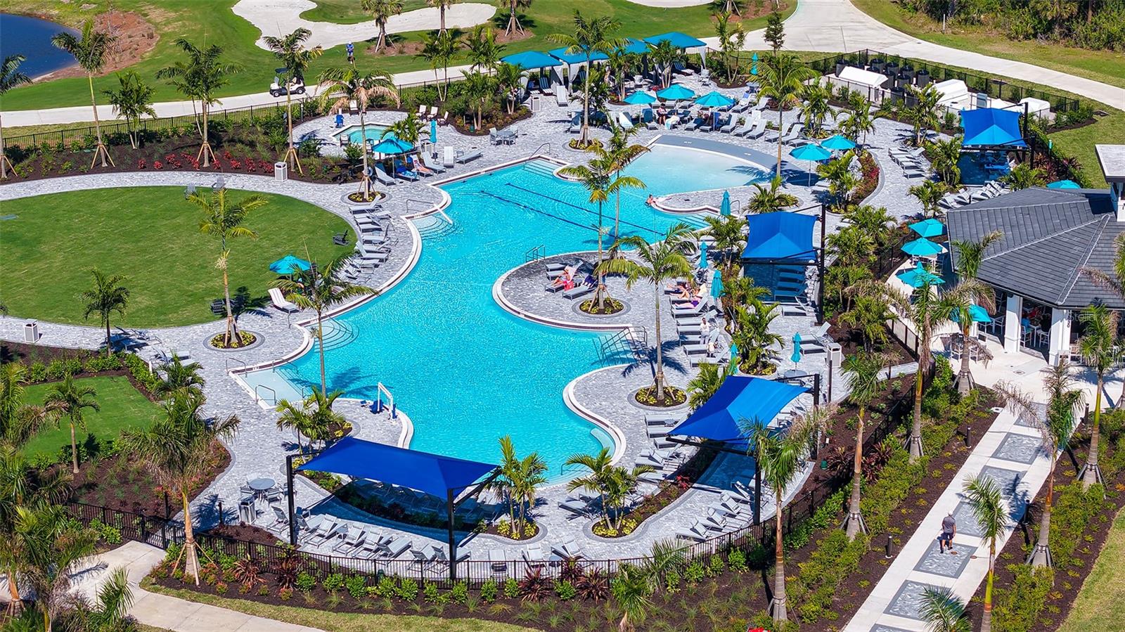 WELLEN PARK GOLF & COUNTRY CLUB - Residential Lease