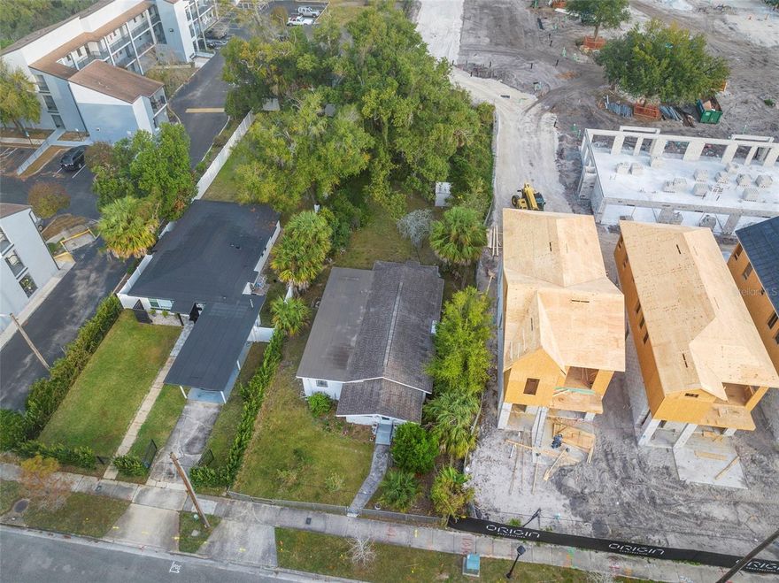 Prime Winter Park Redevelopment Opportunity – R-2 Zoned

Rare opportunity to acquire an R-2 zoned parcel in one of Winter Park’s fastest-transforming corridors. This approximately 9,752 SF lot is ideally positioned between Park Avenue and Orlando Avenue and is within walking distance to Winter Park Village, offering convenient access to shopping, dining, and entertainment.

Surrounded by active and planned redevelopment, including a newly approved mixed residential community currently under construction, this property sits squarely in the path of continued growth. The value is in the land, zoning, and location. The existing structure is not considered market-typical and may offer redevelopment potential for a duplex, townhomes, or other allowable uses (buyer to verify all zoning, density, and buildability with the City of Winter Park).

Recent appraisal supports current land value, and neighborhood data reflects strong demand, and limited remaining R-2 inventory in this area. Easy access to downtown Winter Park, Park Avenue, and major roadways further enhances long-term appeal.

An exceptional opportunity for builders or investors seeking an infill site in a highly walkable, high-demand Winter Park location.