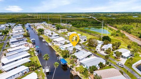 A home in PUNTA GORDA