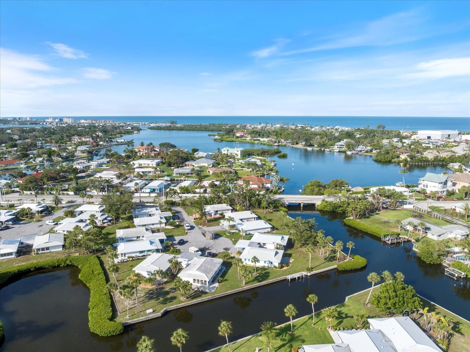 Welcome to this stunning 2-bedroom, 2-bathroom villa located in the highly sought-after Fairwinds Village of
Nokomis, just a quarter mile from the pristine sands of Nokomis Beach. Move right in and enjoy the best of
maintenance free Florida Gulf Coast living. This freshly painted, stand-alone villa has been completely remodeled,
boasting new solid wood cabinets and granite countertops in the kitchen, brand new Frigidaire Gallery appliances,
freshly tiled walk in showers and new vanities in both bathrooms. Ensuring modern comfort and efficiency, you
can enjoy peace of mind with hurricane impact windows, brand new HVAC system and water heater, as well as a
composite metal barrel tile roof that's less than 10 years old. The backyard is ultra private and features
breathtaking water views and convenient access to the Gulf through Lyons Bay.
Nestled in a maintenance-free and safe, 55+ community, residents can take advantage of the kayak launch and
storage, dog park, pickleball courts, gorgeous green spaces, as well as a friendly neighborhood environment.
Experience the perfect blend of luxury, convenience, and community living in this exceptional villa that is located in
the heart of Nokomis with easy access to Sarasota and Venice.