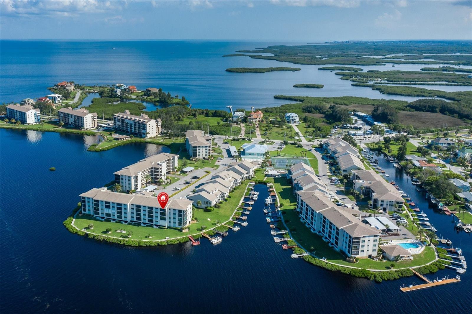 SAND PEBBLE POINTE CONDO 01 AMD 02 - Residential