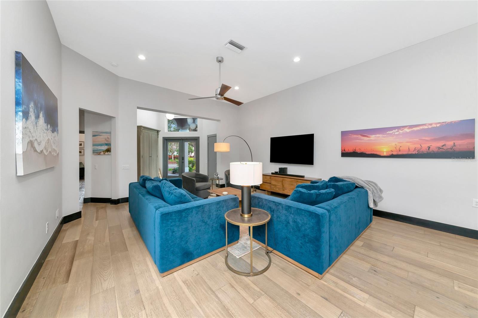 EDGEWATER VILLAGE SUBPHASE A - Residential