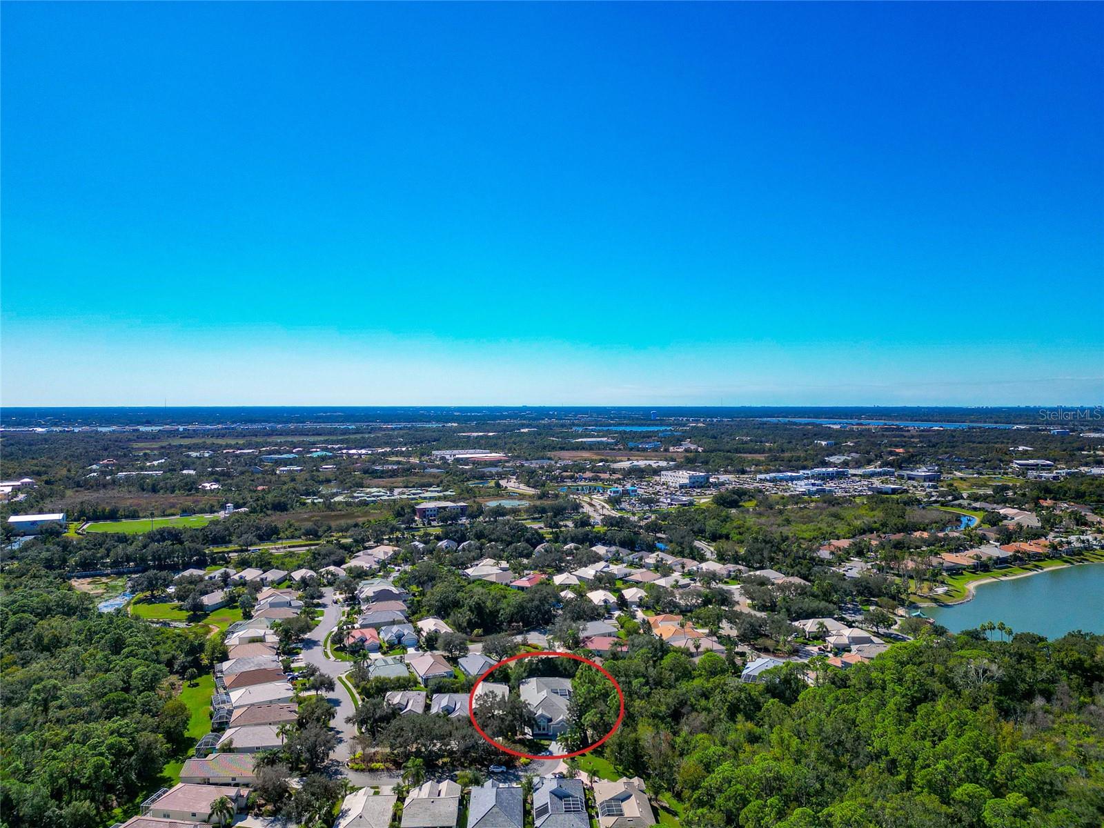 EDGEWATER VILLAGE SUBPHASE A - Residential