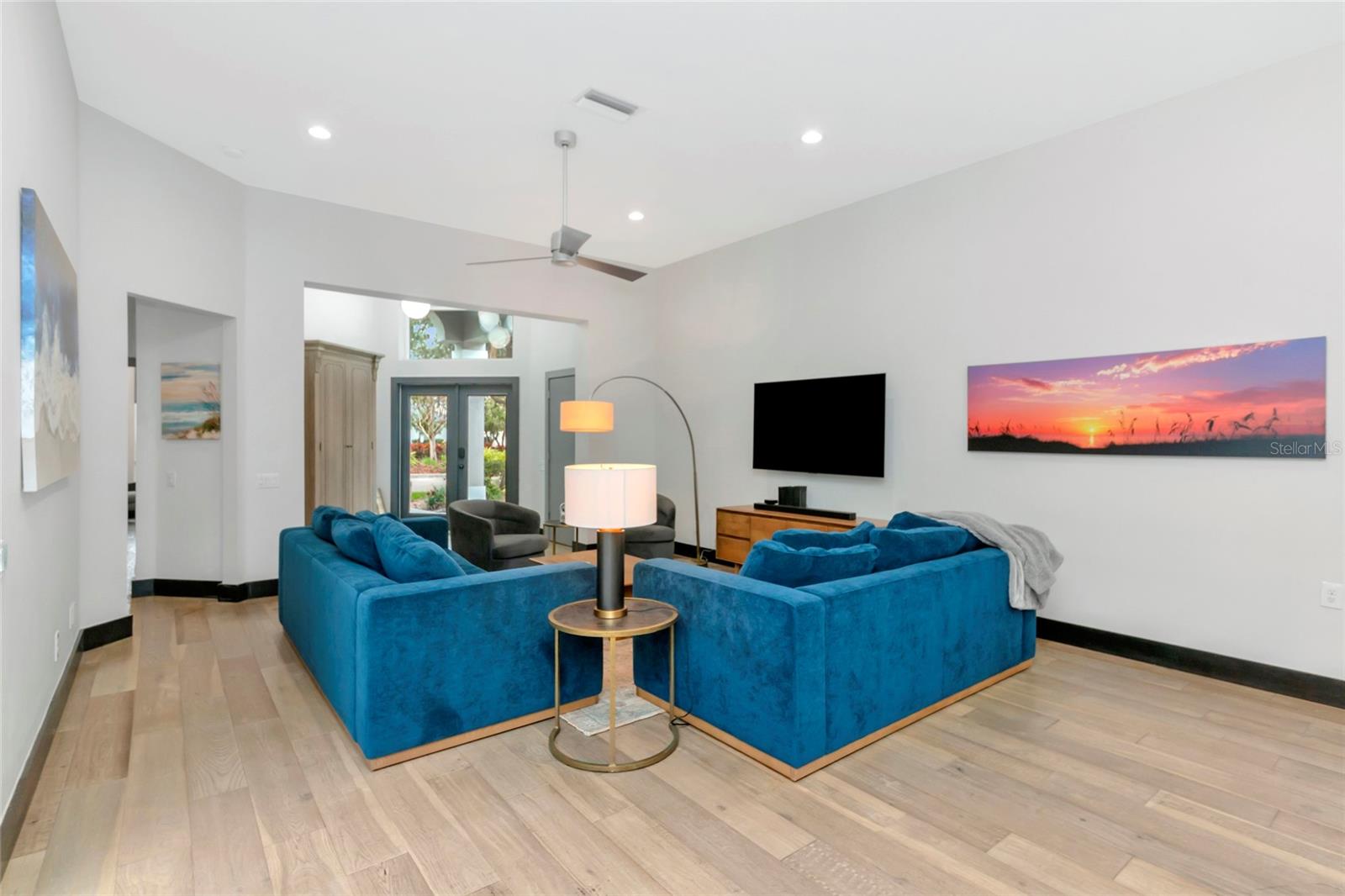 EDGEWATER VILLAGE SUBPHASE A - Residential