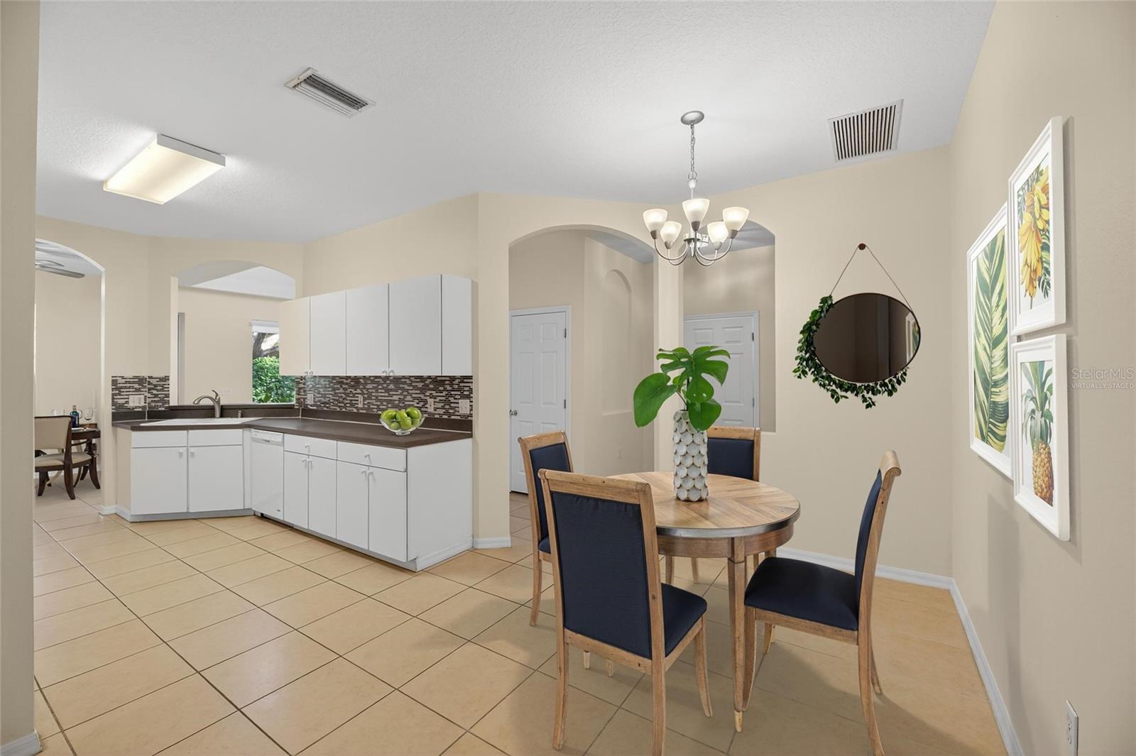 SUMMERFIELD HOLLOW PH 1-A & 1-B - Residential