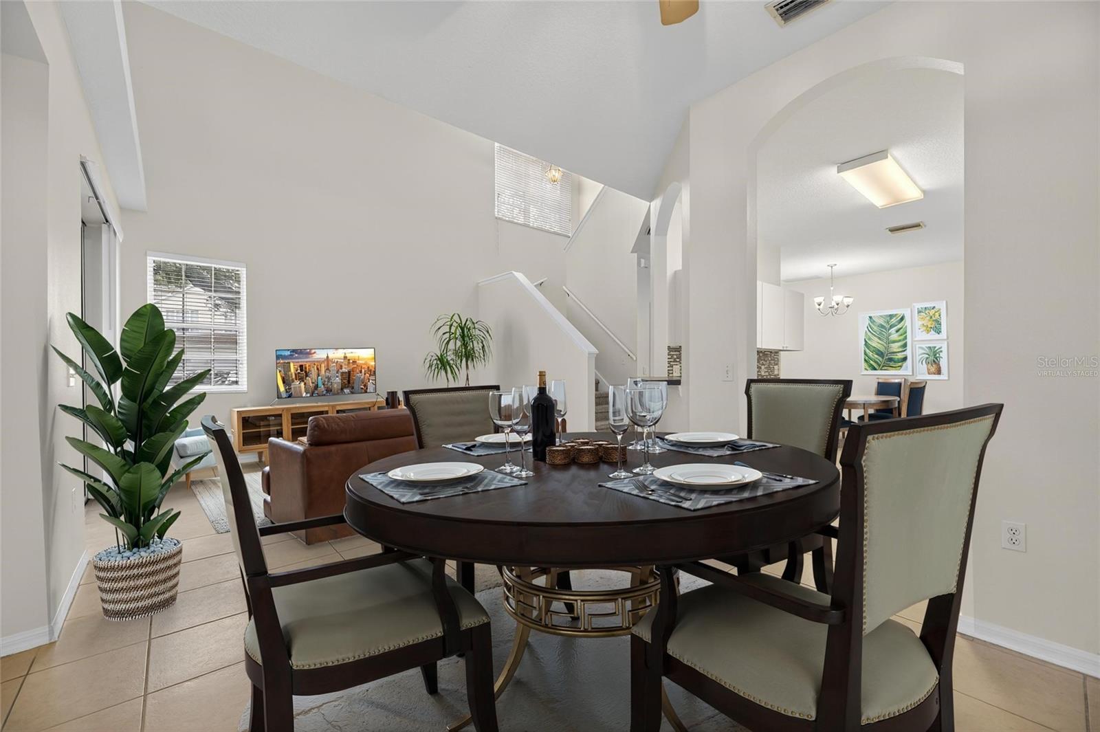 SUMMERFIELD HOLLOW PH 1-A & 1-B - Residential