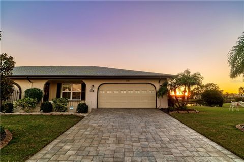 A home in SUN CITY CENTER