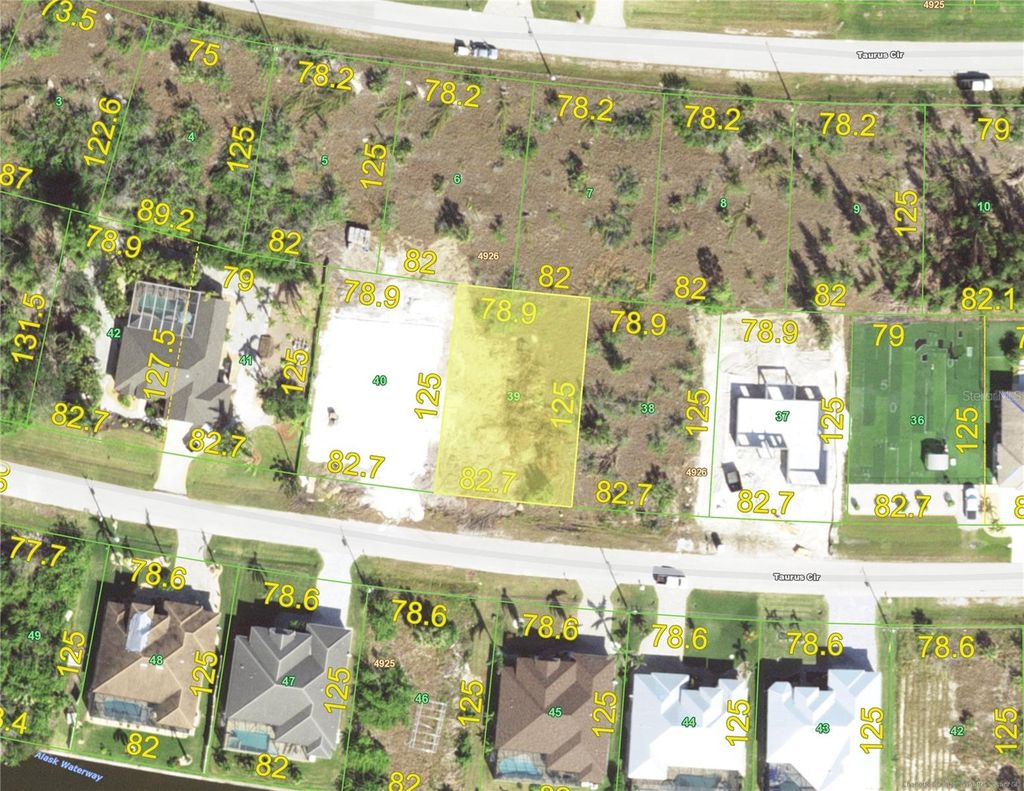 Photo of 15357 Taurus Circle, Port Charlotte, FL 33981 (MLS # C7507721)