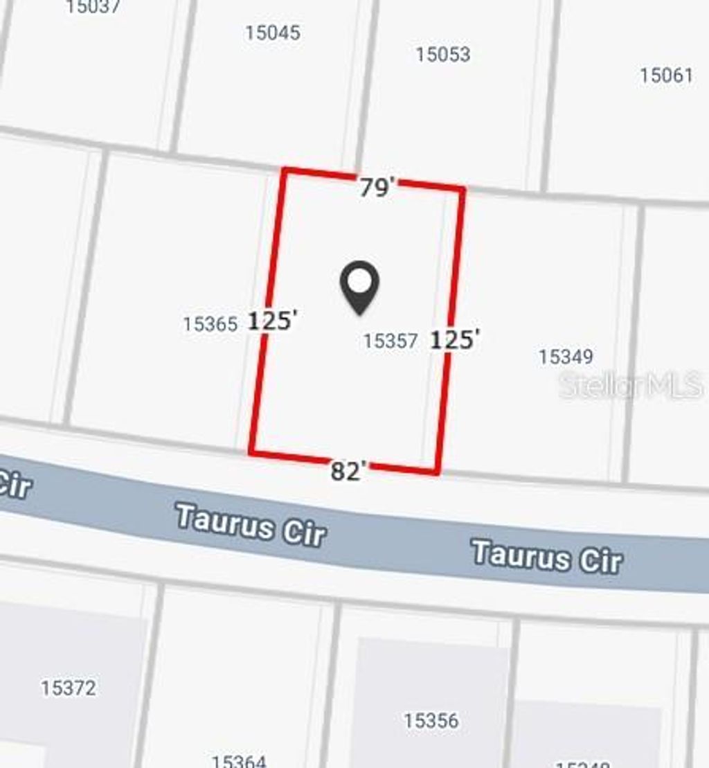 Photo of 15357 Taurus Circle, Port Charlotte, FL 33981 (MLS # C7507721)