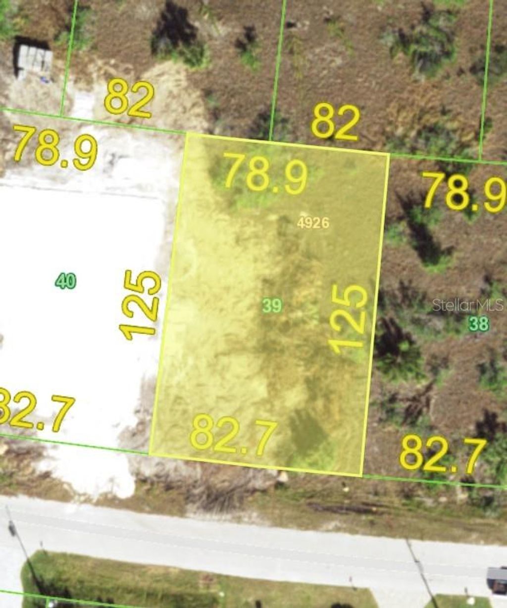 Photo of 15357 Taurus Circle, Port Charlotte, FL 33981 (MLS # C7507721)