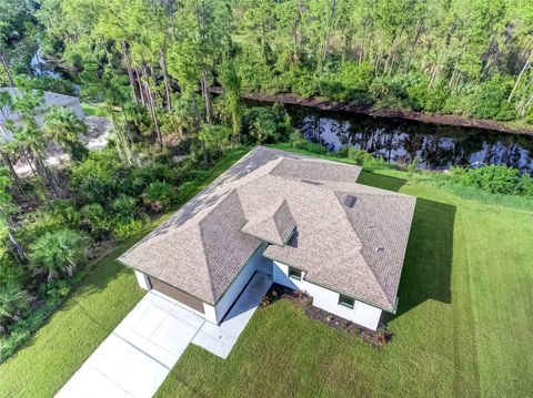 A home in NORTH PORT