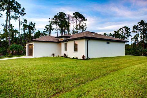 A home in NORTH PORT