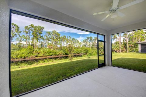 A home in NORTH PORT