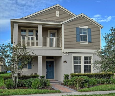 A home in WINTER GARDEN