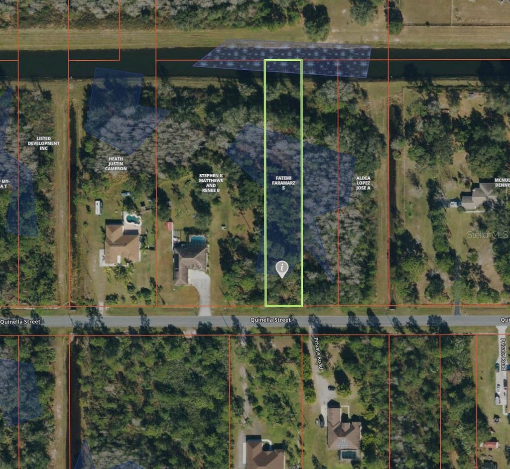 Photo of Quinella Street, Orlando, FL 32833 (MLS # O6418532)