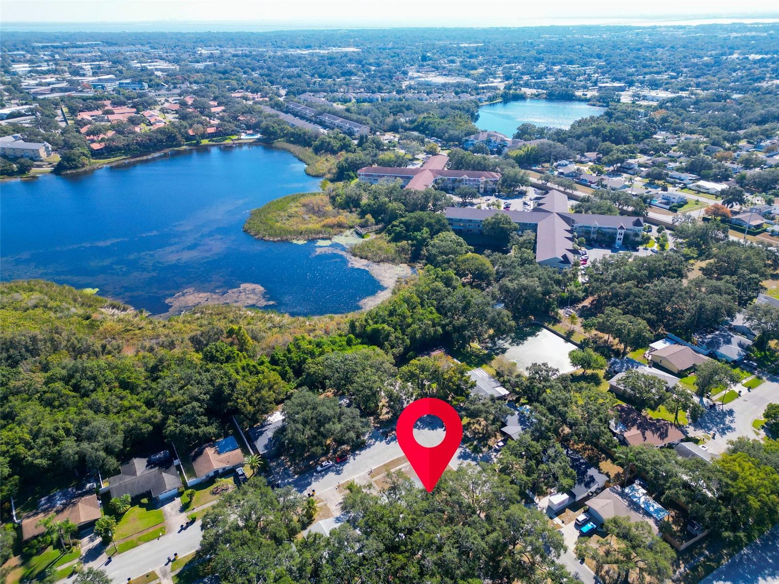 CHARTER OAKS - Residential