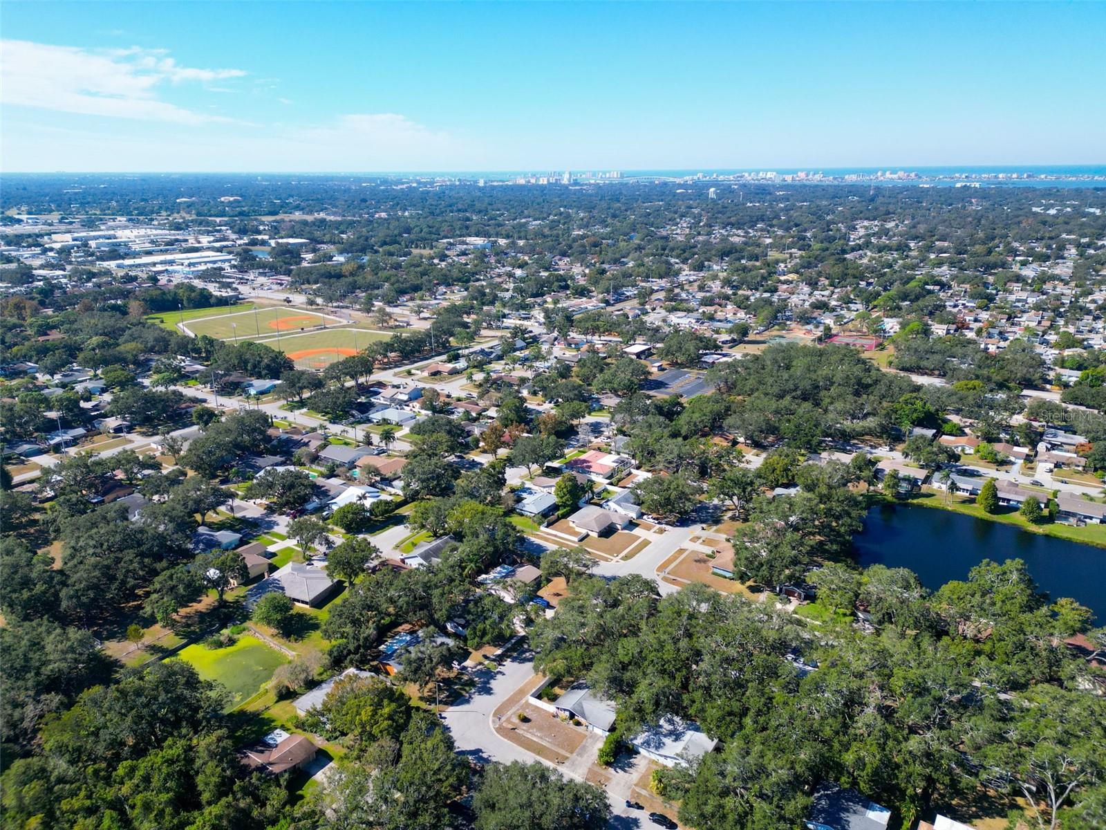CHARTER OAKS - Residential