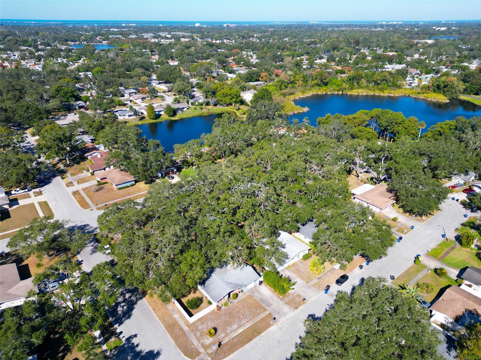 CHARTER OAKS - Residential