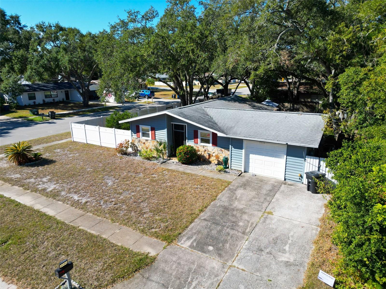 CHARTER OAKS - Residential