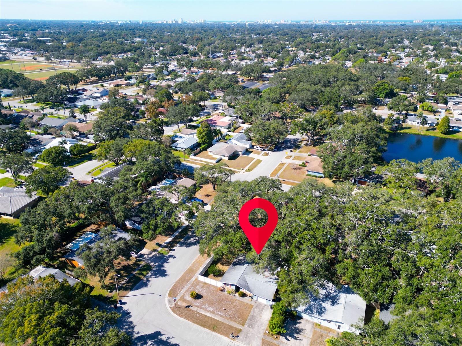 CHARTER OAKS - Residential