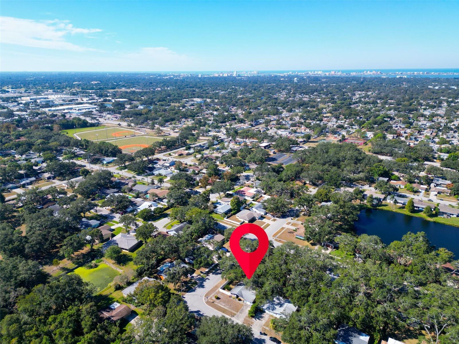 CHARTER OAKS - Residential