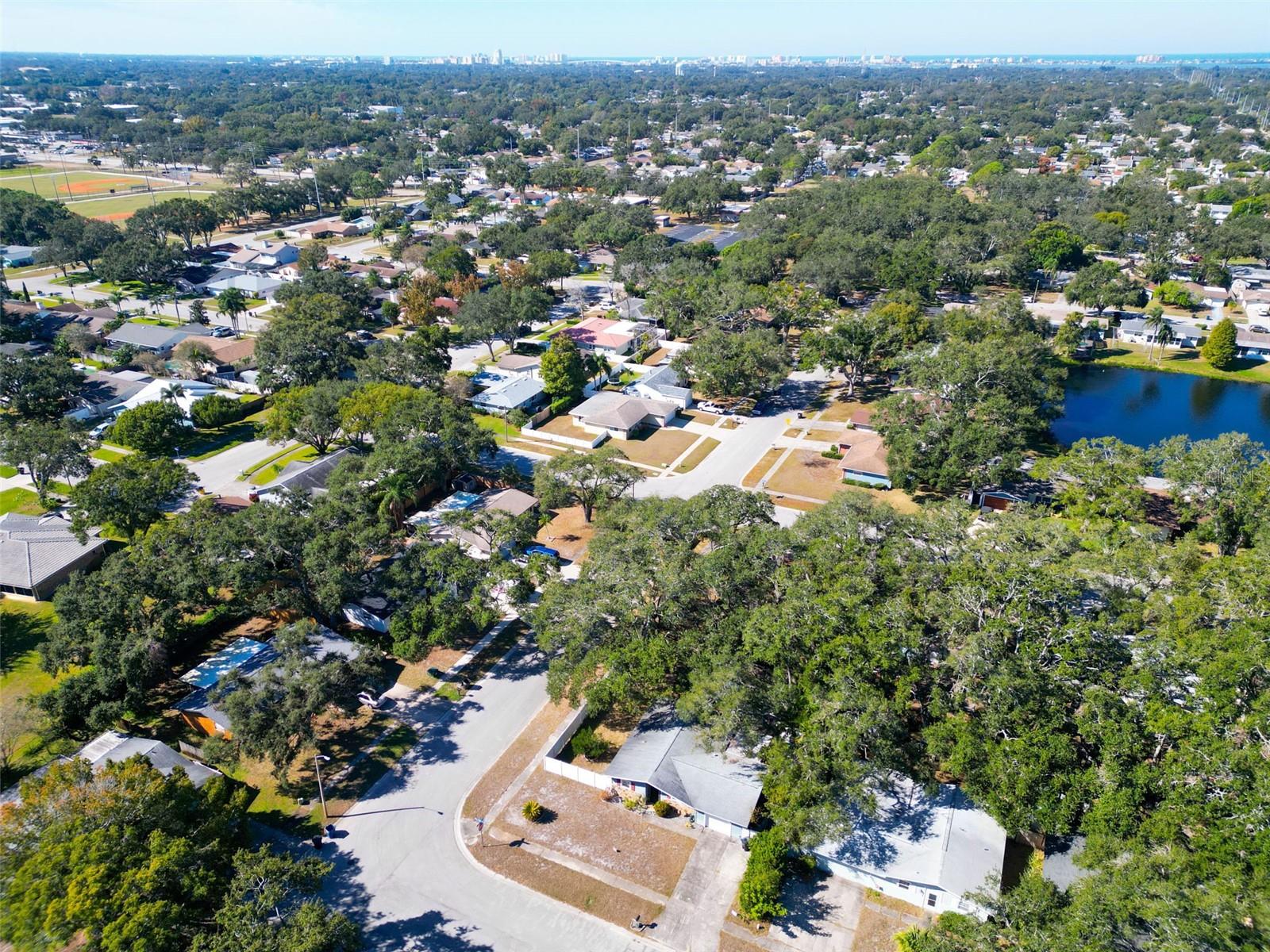 CHARTER OAKS - Residential