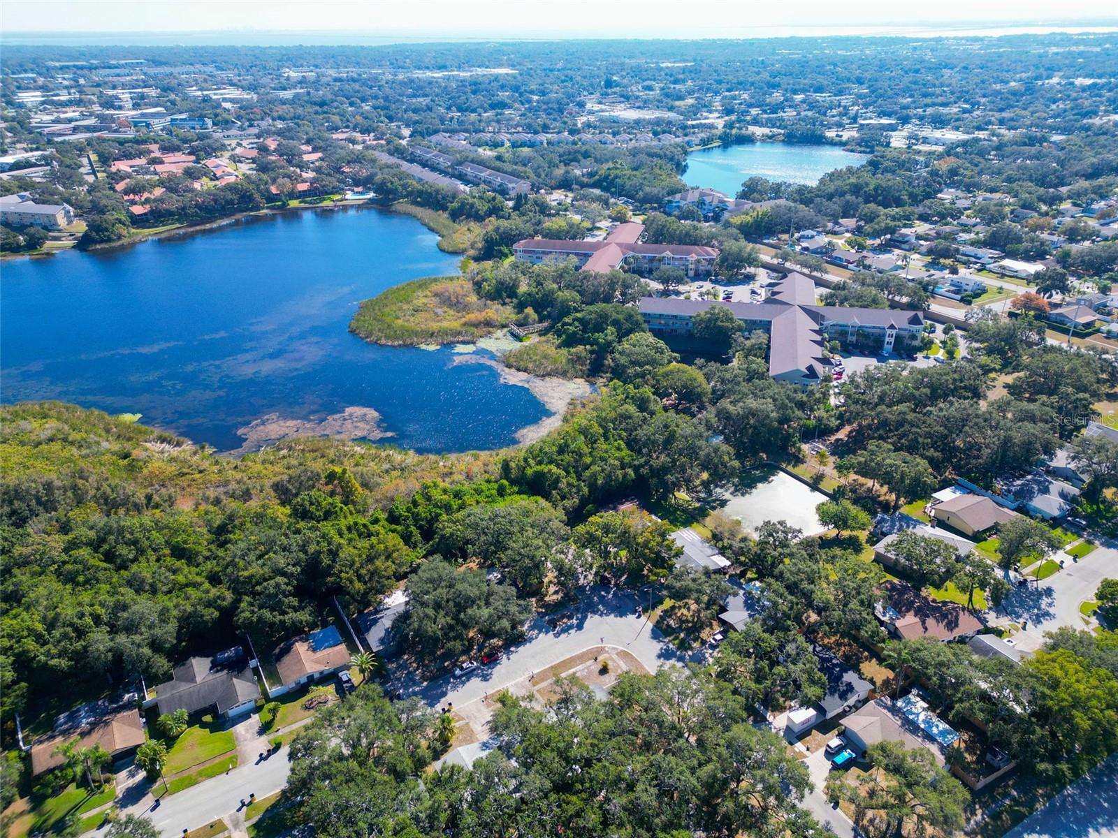 CHARTER OAKS - Residential