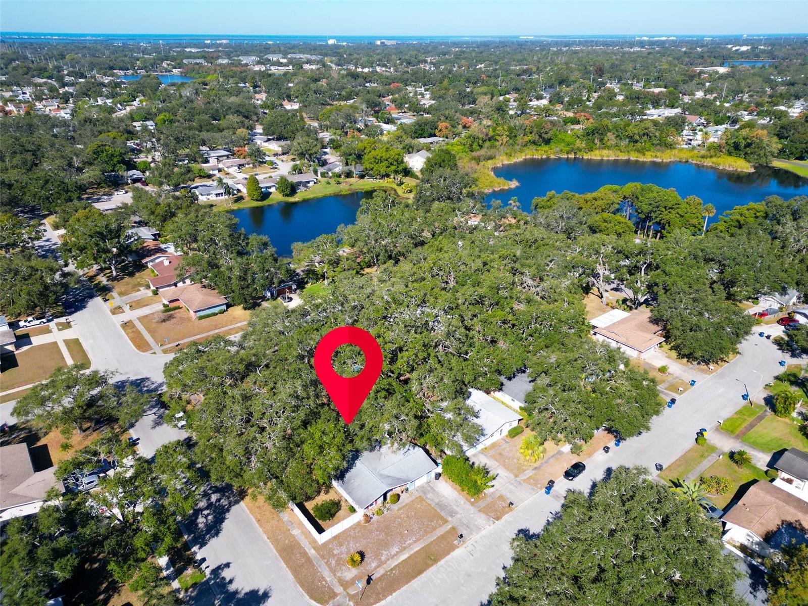 CHARTER OAKS - Residential