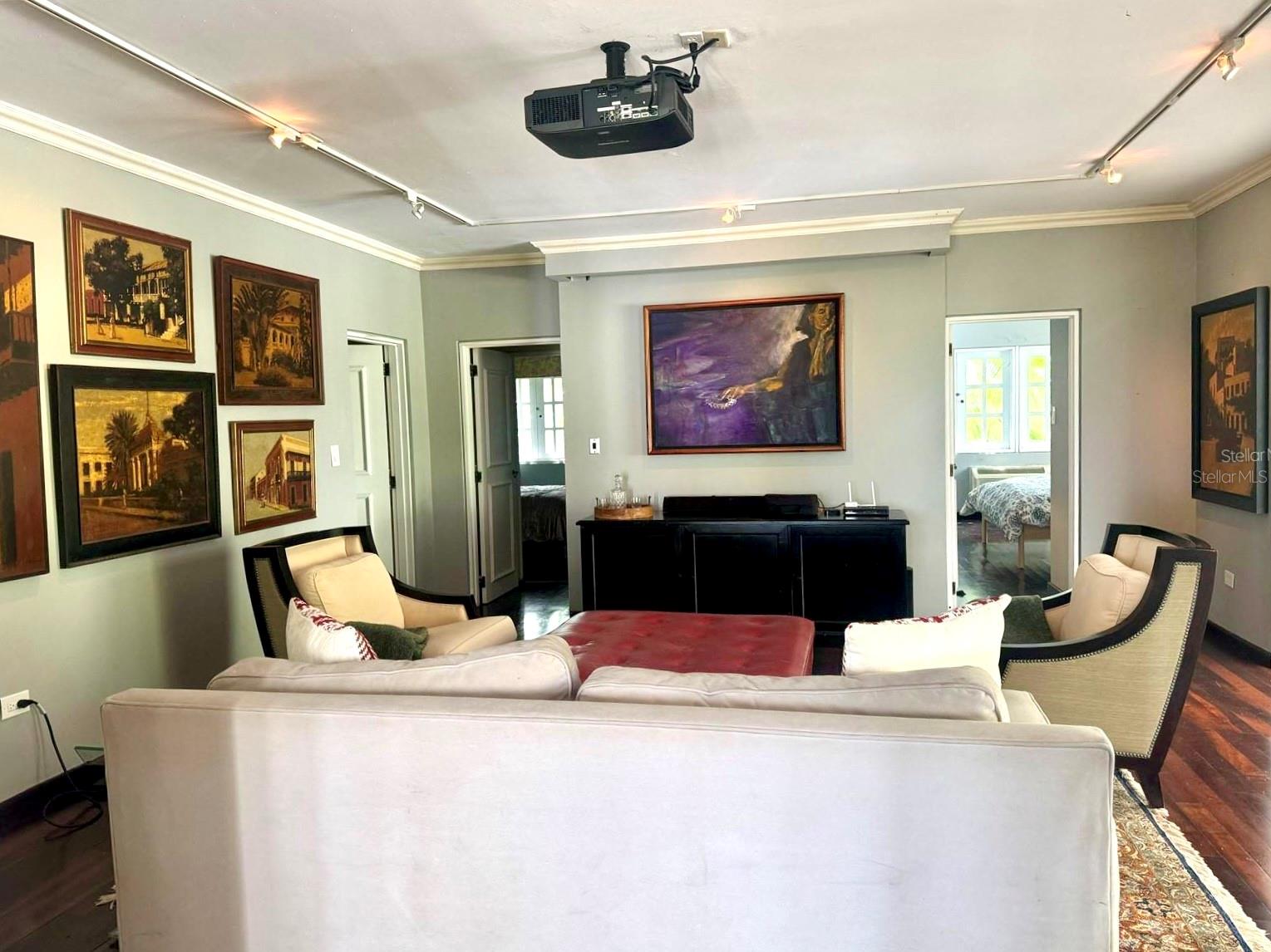 OCEAN AND CITY VIEWS FROM GUAYNABO ESTATE - Residential