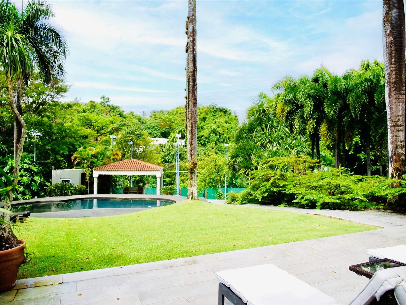 OCEAN AND CITY VIEWS FROM GUAYNABO ESTATE - Residential