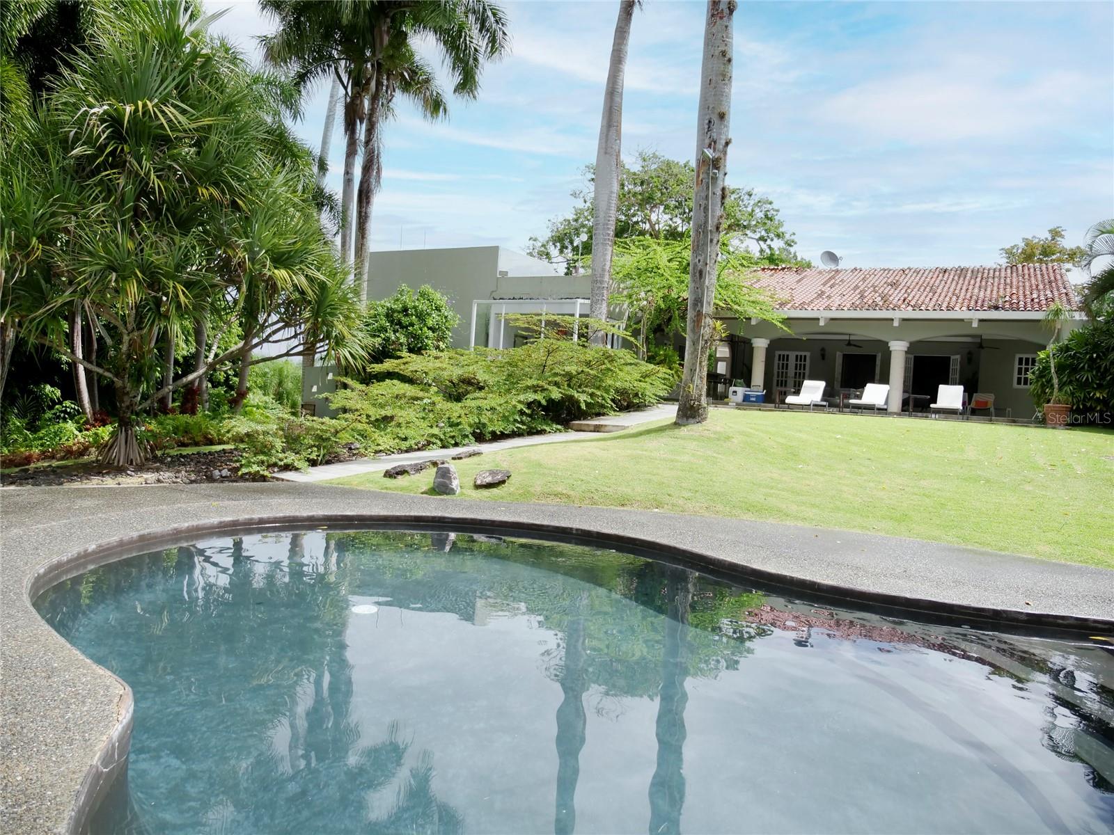 OCEAN AND CITY VIEWS FROM GUAYNABO ESTATE - Residential