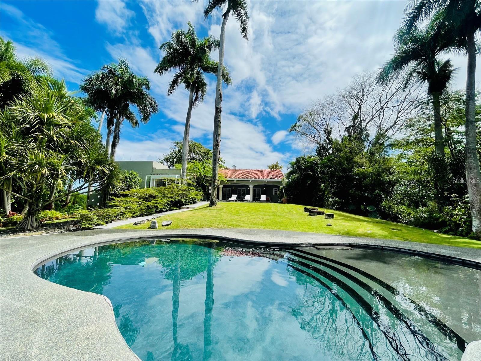 OCEAN AND CITY VIEWS FROM GUAYNABO ESTATE - Residential