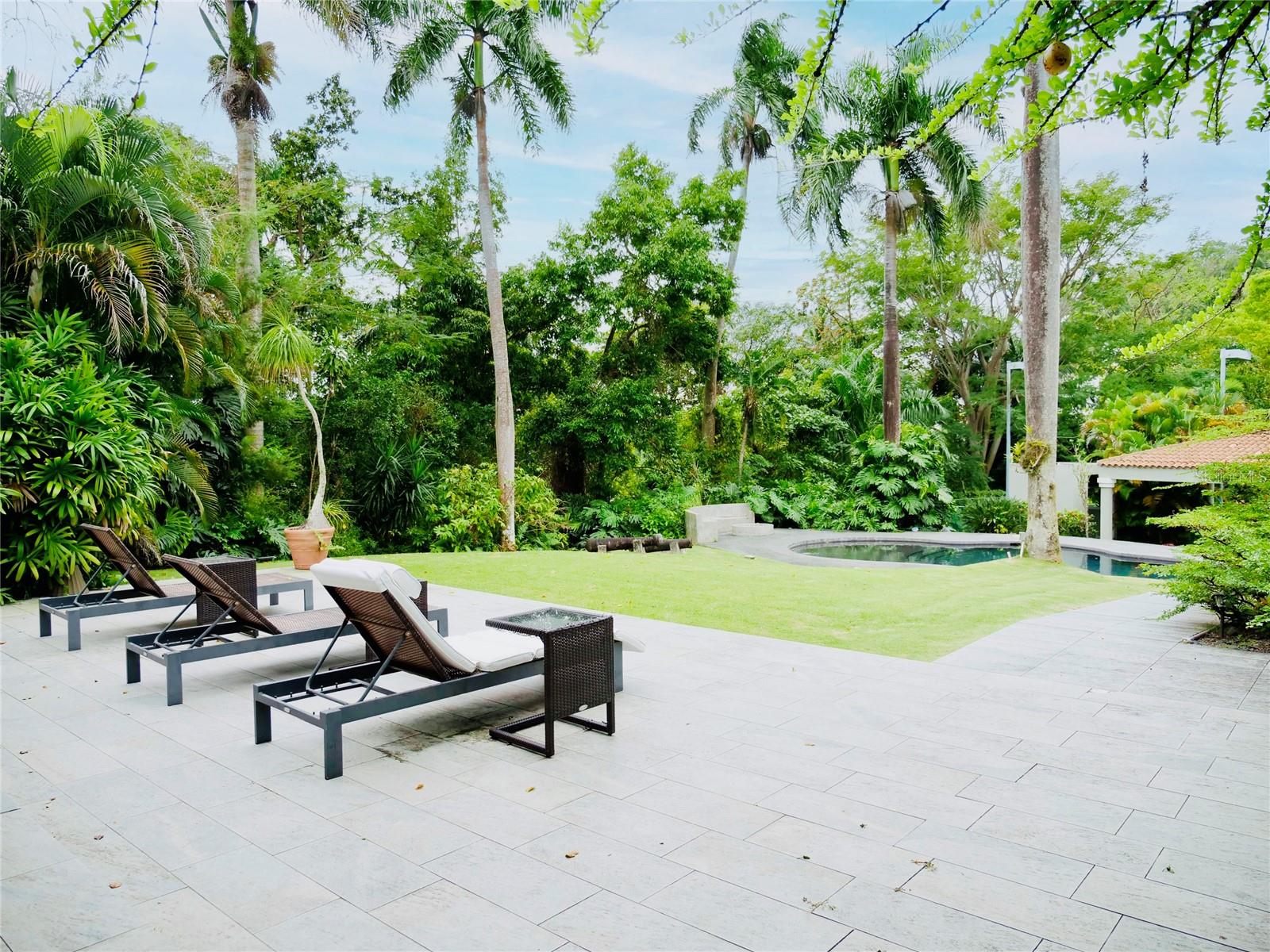 OCEAN AND CITY VIEWS FROM GUAYNABO ESTATE - Residential